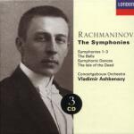 Decca Vladimir Ashkenazy - Rachmaninov: The Symphonies (CD)