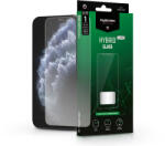 Apple iPhone X/XS/11 Pro rugalmas üveg képernyővédő fólia - MyScreen Protector Hybrid Glass Lite - átlátszó
