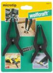 Wolfcraft Microtip Rugós Szorító Fesztáv 60 mm(3431000) (3431000)