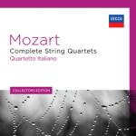 Decca Quartetto Italiano - Mozart: Complete String Quartets (CD)