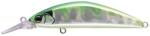 Jackall Vobler Jackall Tricoroll GT 56MD-F 5.6cm 4.3g Flash Green Back (JA.418099334)
