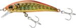 Jackall Vobler Jackall Tricoroll Ryushin 43HW 4.3cm 3g Sight Red & Gold (JA.807191479)