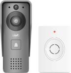 PNI Interfon video inteligent PNI House 910 WiFi HD, P2P, iesire yala, aplicatie dedicata Tuya Smart (MR.PNI-HOUSE910)