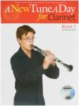 MS A New Tune a Day: Clarinet - Book 1