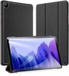  Tablettok Samsung Galaxy Tab A 8.0 2019 (SM-T290) - DUX DUCIS DOMO fekete smart case tablet tok