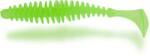Magic Trout 1, 5g 5, 5cm neon zöld zebco magic trout t-worm paddler sajt 6darab (3279406) - sneci