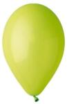  Léggömb 26cm-es 10db/csomag limezöld (009-1110)