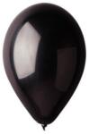  Léggömb 26cm-es 10db/csomag fekete (009-1410)