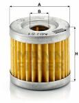 Mann-filter Filtru ulei MANN-FILTER MH 51 (MH 51) - automobilus