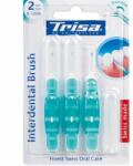 Trisa Интердентална четка за зъби TRISA Interdental Brush flexible ISO , 0.9mm (1214)