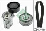 Schaeffler INA Set curea transmisie cu caneluri Schaeffler INA 529 0090 10 (529 0090 10)