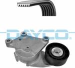 DAYCO Set curea transmisie cu caneluri DAYCO KPV403 (KPV403) - automobilus