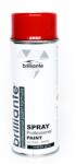 Brilliante Vopsea spray rosu foc RAL 3000 BRILLIANTE 400ml (01444)