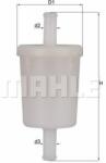 MAHLE filtru combustibil MAHLE KL 260 OF (KL 260 OF) - automobilus