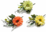 Decorer Set 3 flori artificiale Anemona 21 cm (A56.34.60)
