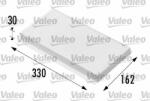 VALEO Filtru, aer habitaclu VALEO ESSENTIAL 698711 (698711)