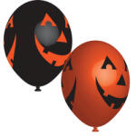 Amscan Set baloane de Halloween
