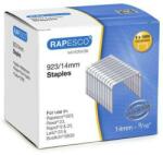 Rapesco Tűzőkapocs, 23/14, horganyzott, RAPESCO (IRS92314) (S92314Z3)