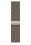 Apple 46 mm-es natúr milánói szíj - S/M (MC7J4ZM/A)