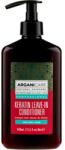 Arganicare Balsam cu keratină pentru toate tipurile de păr, fără clătire - Arganicare Keratin Leave-in Conditioner For Dry Hair 400 ml