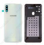 Samsung Galaxy A12 (SM-A125F) akkufedél fehér