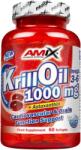 Amix Nutrition Krill Oil 1000mg 60 lágykapsz. AMIX Nutrition