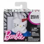 Mattel Barbie Fashion haine Hello Kitty FLP40 Papusa Barbie