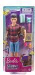 Mattel Barbie Skipper Babysitters cu bebe GRP14 Papusa Barbie