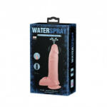 LyBaile Vibrator Realistic Cu Ejaculare Baile Vibrator