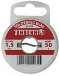 Fahrenheit Forrasztó ón 1, 5mm 50g (55135)