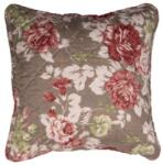 Clayre & Eef Steppelt párnahuzat - 40x40 cm - szep-otthon - 3 100 Ft