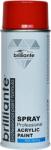 Brilliante Vopsea spray PORTOCALIU RAL 2002 BRILLIANTE 400 ml (10508)