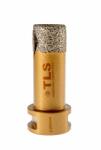  TLS VIPER-PRO 27 mm gyémánt lyukfúró arany