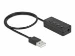 Delock USB Sound Adapter (66731)