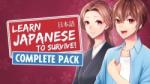 River Crow Studio Learn Japanese to Survive! Complete Pack (PC) Jocuri PC