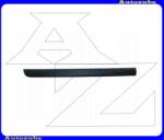 RENAULT KANGOO 2 2013.07-2021.05 Alsódíszléc bal első fekete RN9181404