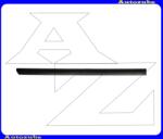 VW PASSAT B5 2000.11-2005.02 /3B/ Ajtódíszléc jobb hátsó "4 ajtós és Kombi" fekete I0906254