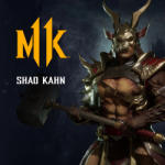 Warner Bros. Interactive Mortal Kombat 11 Shao Kahn DLC (PS4)