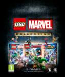 Warner Bros. Interactive LEGO Marvel Collection (PC) Jocuri PC