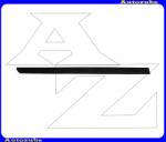 Skoda OCTAVIA 2 2004.06-2009.09 /1Z/ Ajtódíszléc jobb hátsó, alapozott "RS" 013217