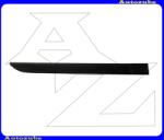 RENAULT MEGANE 2 2006.01-2008.10 Ajtódíszléc jobb hátsó "5 ajtós és Kombi" fekete I1409254