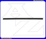 Skoda OCTAVIA 2 2004.06-2009.09 /1Z/ Ajtódíszléc jobb első, alapozott "RS" 013215