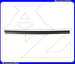 VW PASSAT B5 2000.11-2005.02 /3B/ Ajtódíszléc jobb hátsó "4 ajtós és Kombi" alapozott W121108