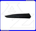 RENAULT CLIO GRANDTOUR 2016.10. -től Ajtódíszléc jobb hátsó (krómdíszléc hellyel) RN3291453