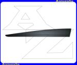 RENAULT CLIO 4 2016.09-2019.09 Ajtódíszléc bal első, fekete RN3291406