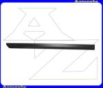 Skoda OCTAVIA 2 2009.10-2013.01 /1Z/ Ajtódíszléc jobb hátsó, fekete P69220042