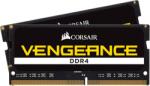 Corsair VENGEANCE 64GB (2x32GB) DDR4 3200MHz CMSX64GX4M2A3200C22