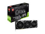 MSI GeForce RTX 3080 12GB GDDR6X 384bit (RTX 3080 VENTUS 3X PLUS 12G OC LHR) Placa video