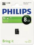 Philips microSDHC 8GB C10 UHS-1 U1 (PH669036)
