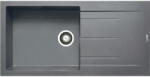 Pyramis Alazia XL (100x50) industrial grey